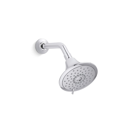 Kohler FortÃ© Multi-Function Showerhead 2.5Gpm 22169-CP